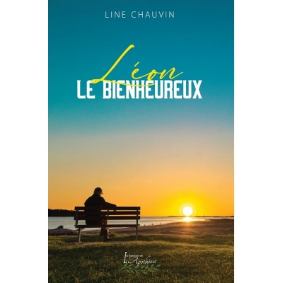 Léon le bienheureux - Line Chauvin