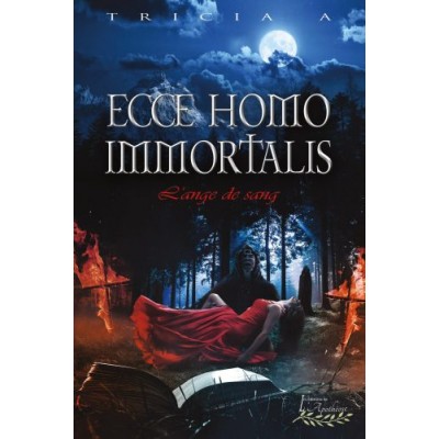 Ecce Homo Immortalis – Tricia A