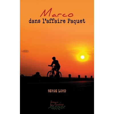 Marco dans l'affaire Paquet - Serge Lord