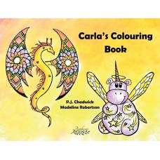 Carla's Colouring Book - P.J. Chadwick, ill. Madeline Robertson