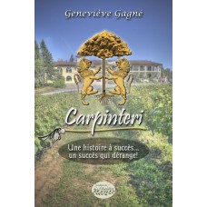 Carpinteri - Geneviève Gagné
