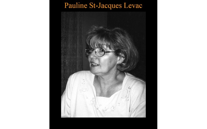 Pauline St-Jacques Levac